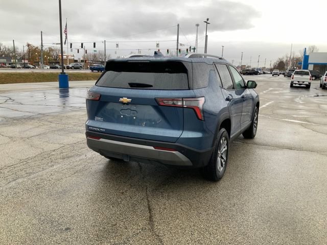 Certified 2025 Chevrolet Equinox LT w/ Convenience Package II image 7