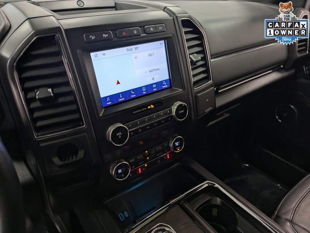 Used 2020 Ford Expedition Limited w/ Equipment Group 302A image 11