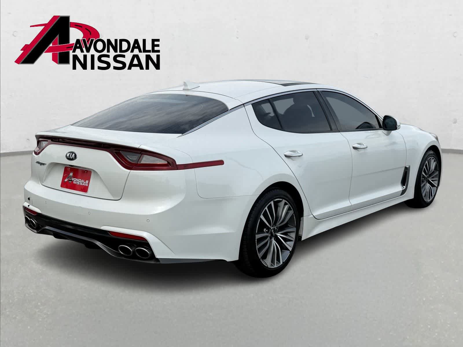 Used 2019 Kia Stinger Premium image 6