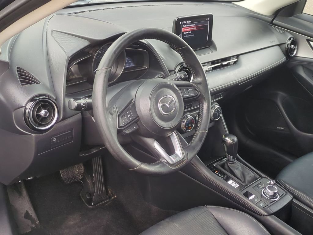 Used 2019 MAZDA CX-3 Touring w/ Preferred Equipment Package image 13