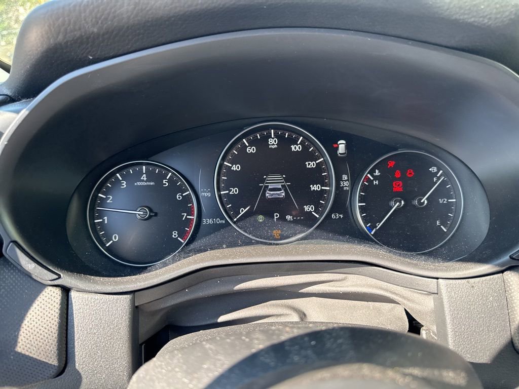 Used 2025 MAZDA CX-50 AWD 2.5 S w/ Select Package image 13