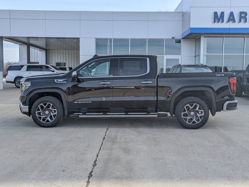 New 2026 GMC Sierra 1500 SLT w/ SLT Premium Package image 9
