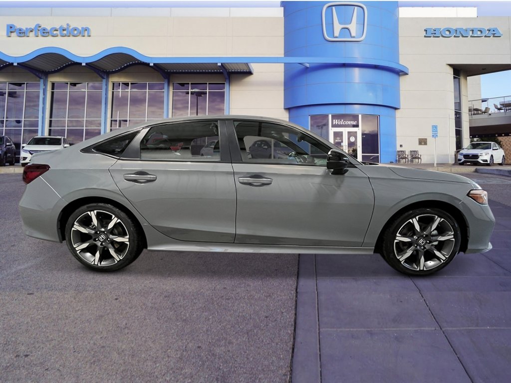 New 2026 Honda Civic Sport Touring image 8