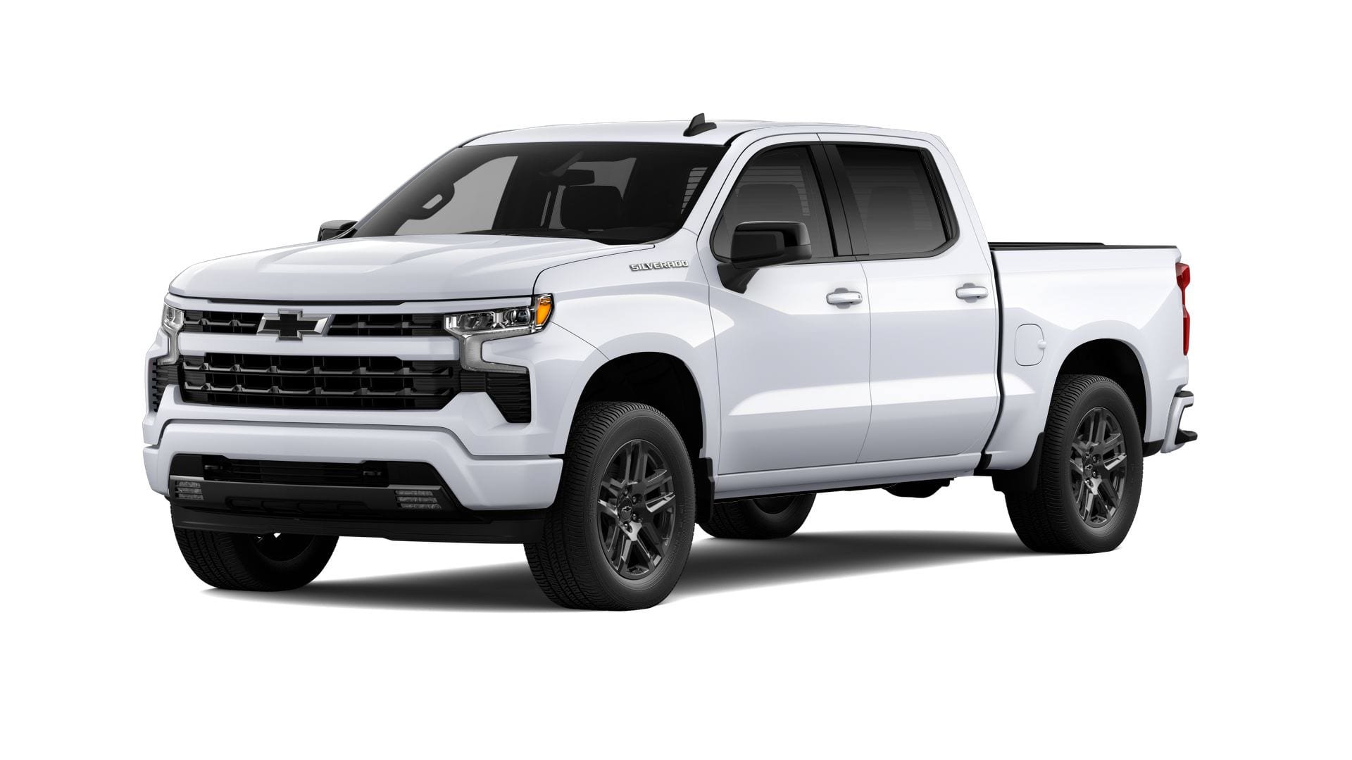 New 2026 Chevrolet Silverado 1500 RST RWD image 25