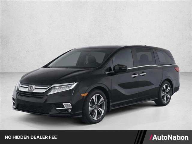 Used 2020 Honda Odyssey Touring video 1