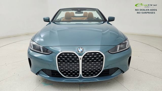 Used 2026 BMW 430i Convertible RWD image 2