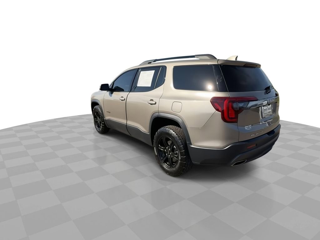 Certified 2023 GMC Acadia AT4 w/ Technology Package image 6