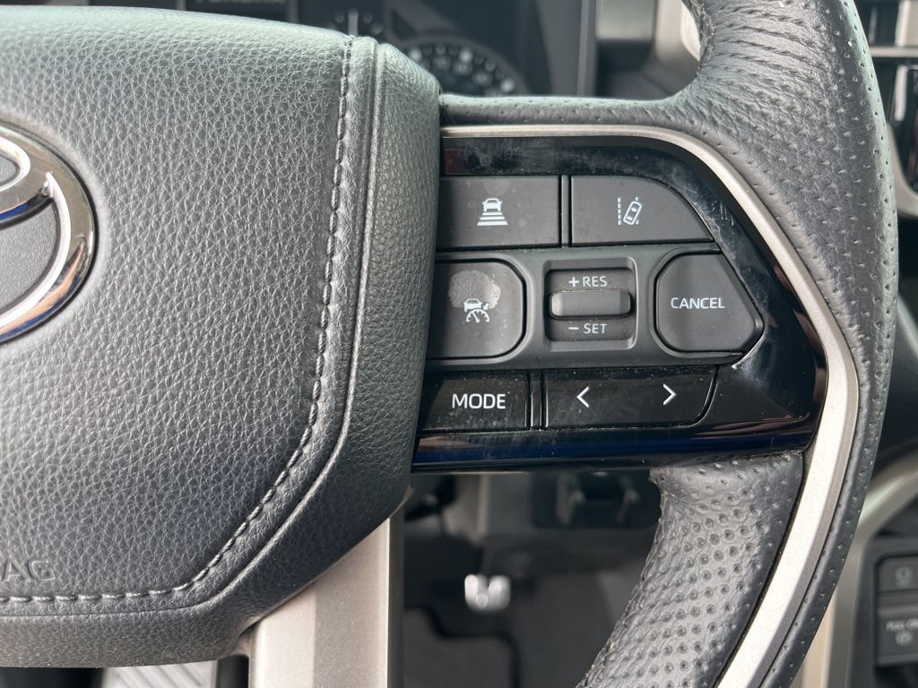 Used 2023 Toyota Tundra SR5 w/ TRD Off-Road Premium Package RWD image 22