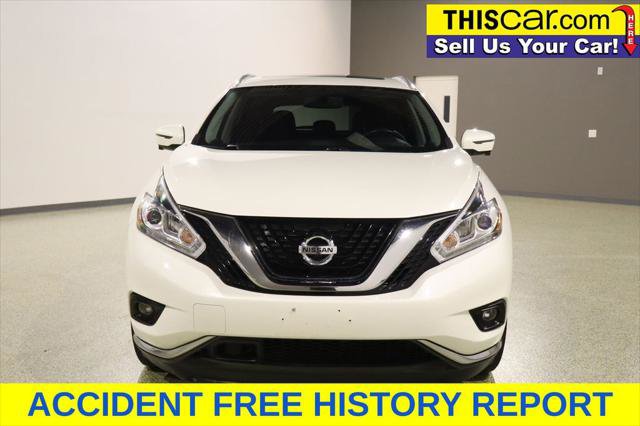 Used 2018 Nissan Murano Platinum FWD image 3
