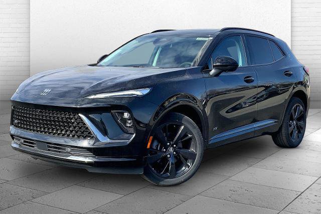 New 2026 Buick Envision Sport Touring image 9