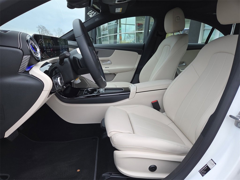Certified 2026 Mercedes-Benz CLA 250 image 10