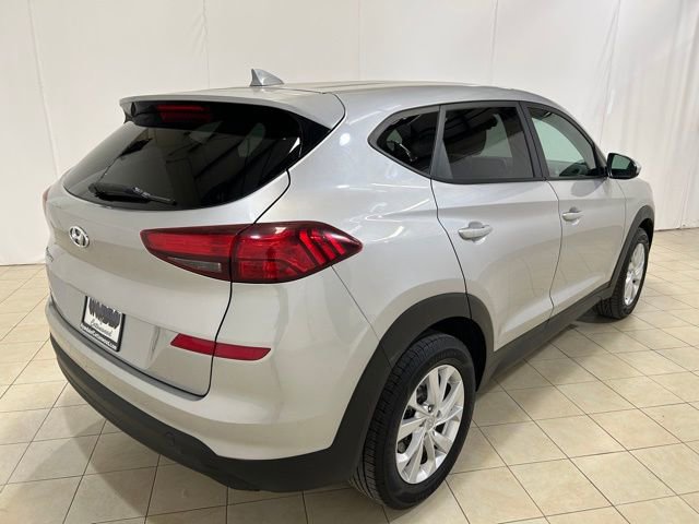 Used 2020 Hyundai Tucson SE image 5