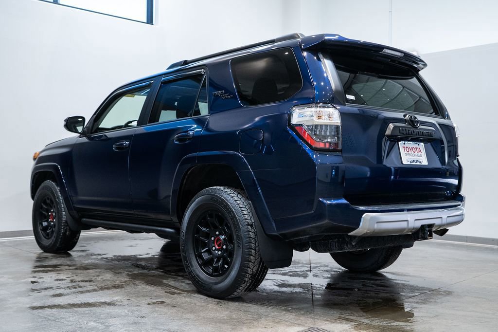 Certified 2023 Toyota 4Runner TRD Off-Road Premium image 4