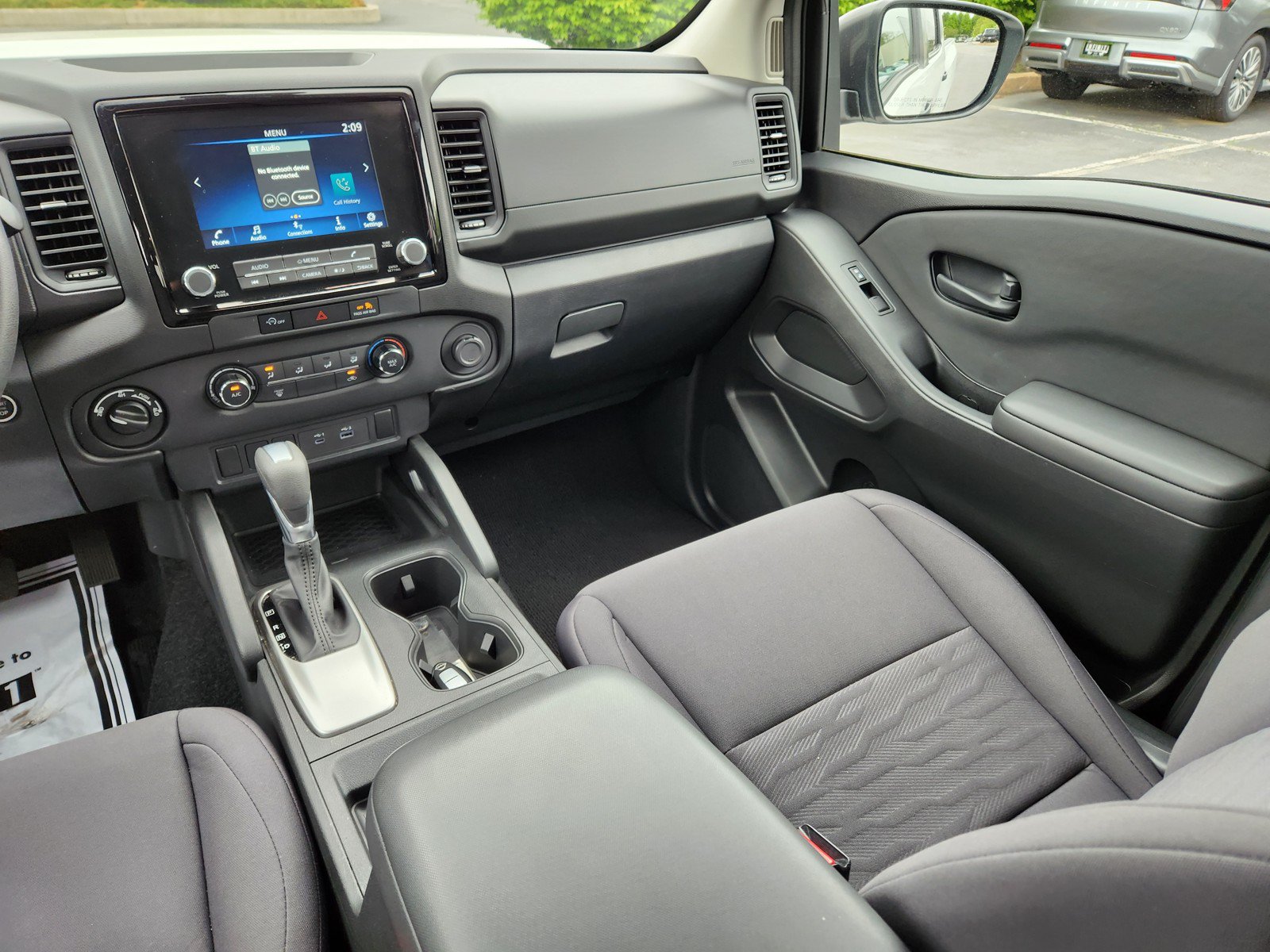 Used 2024 Nissan Frontier S AWD/4WD image 13