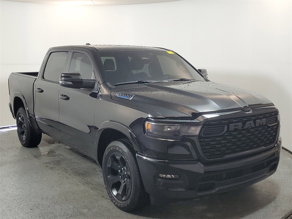 Used 2025 RAM 1500 Big Horn
