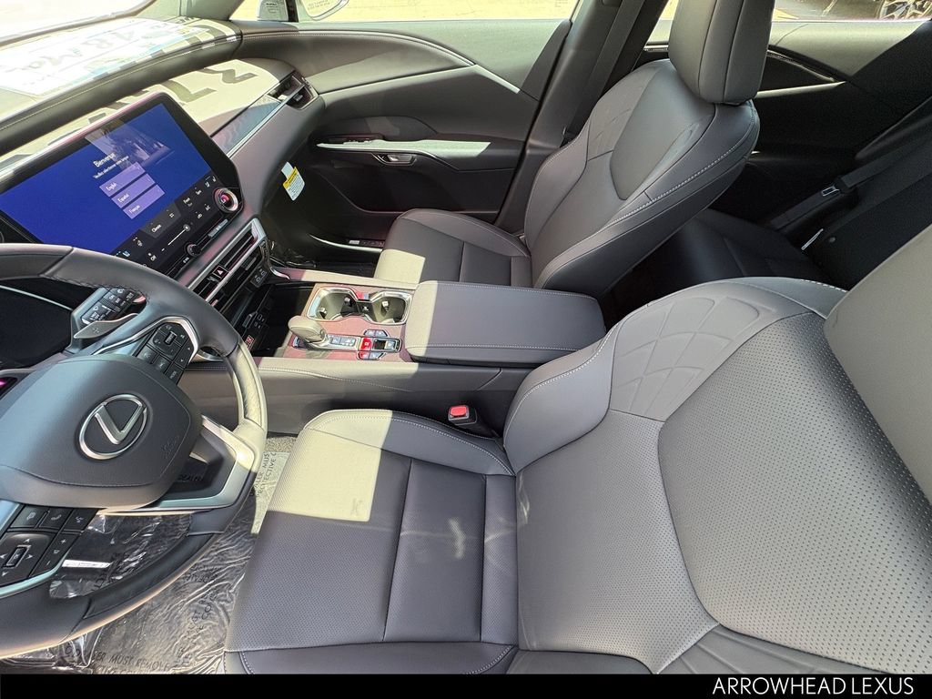 New 2026 Lexus RX 350 F Sport AWD/4WD image 15