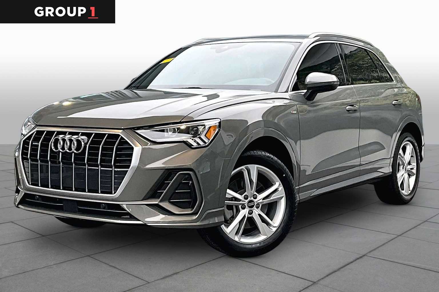 Used 2024 Audi Q3 2.0T Premium