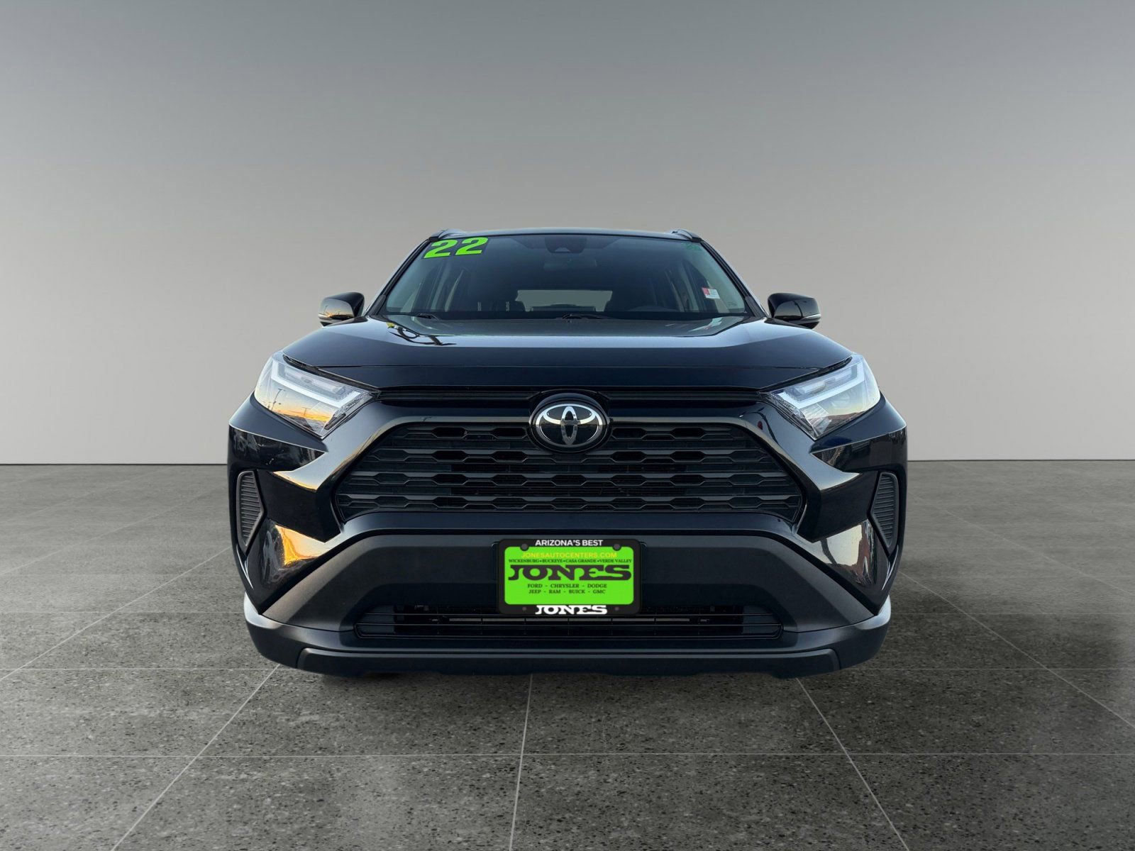 Used 2022 Toyota RAV4 XLE image 11