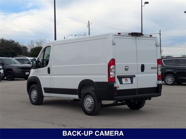 New 2025 RAM ProMaster 1500 w/ Premium Convenience Group image 7