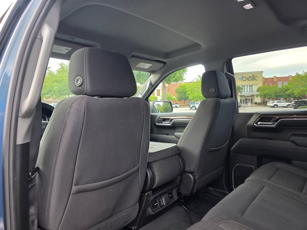 Certified 2024 Chevrolet Silverado 1500 RST AWD/4WD image 29