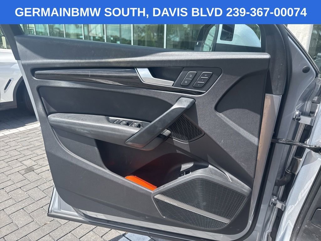 Used 2019 Audi Q5 2.0T Premium Plus w/ Premium Plus Package image 11