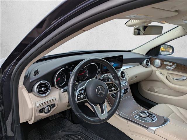 Used 2020 Mercedes-Benz C 300 4MATIC Sedan image 9