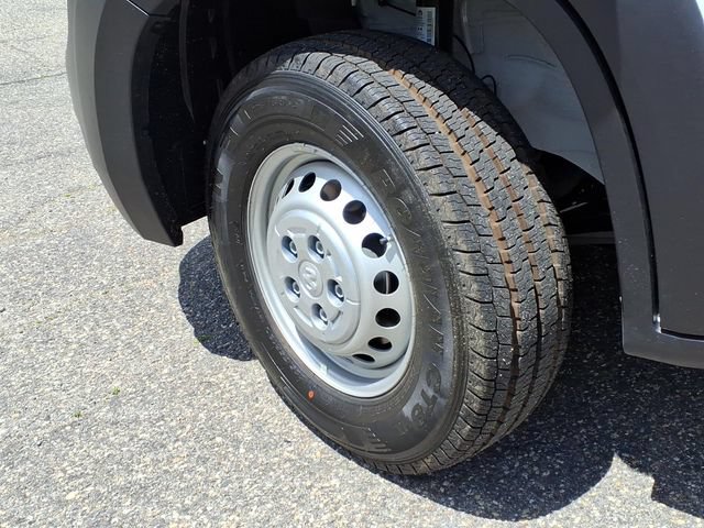 New 2026 RAM ProMaster 2500 FWD image 8