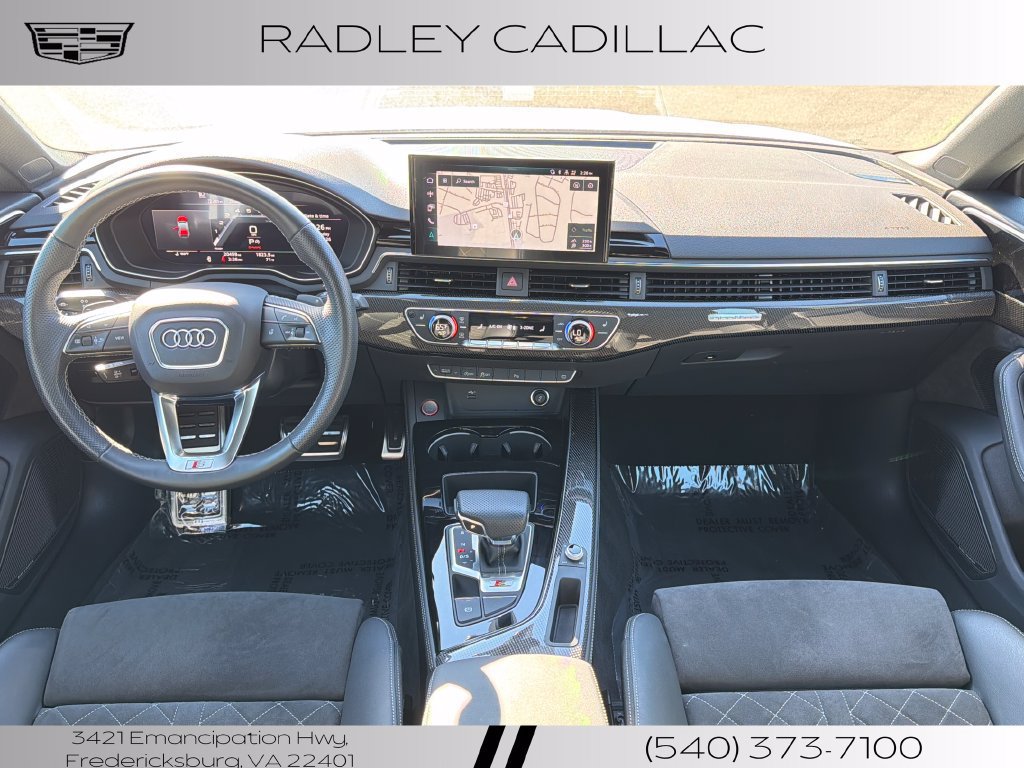 Used 2021 Audi S5 Premium Plus AWD/4WD image 14