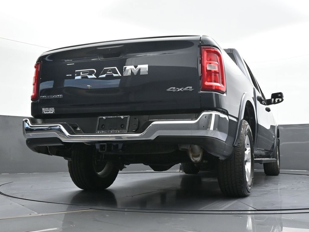 Used 2025 RAM 1500 Big Horn AWD/4WD image 63