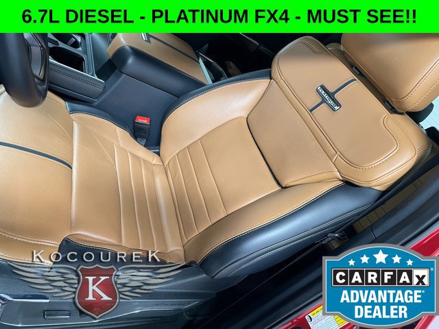Used 2024 Ford F250 Platinum AWD/4WD image 12