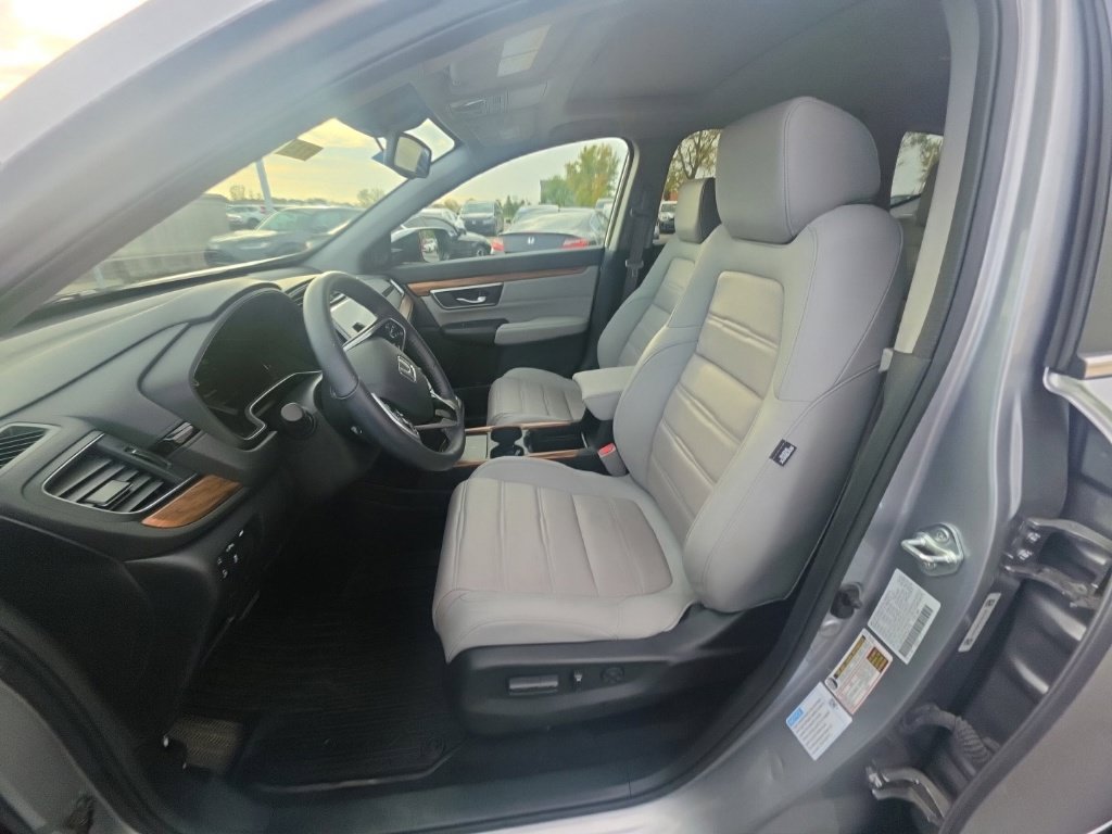 Certified 2022 Honda CR-V Touring image 13