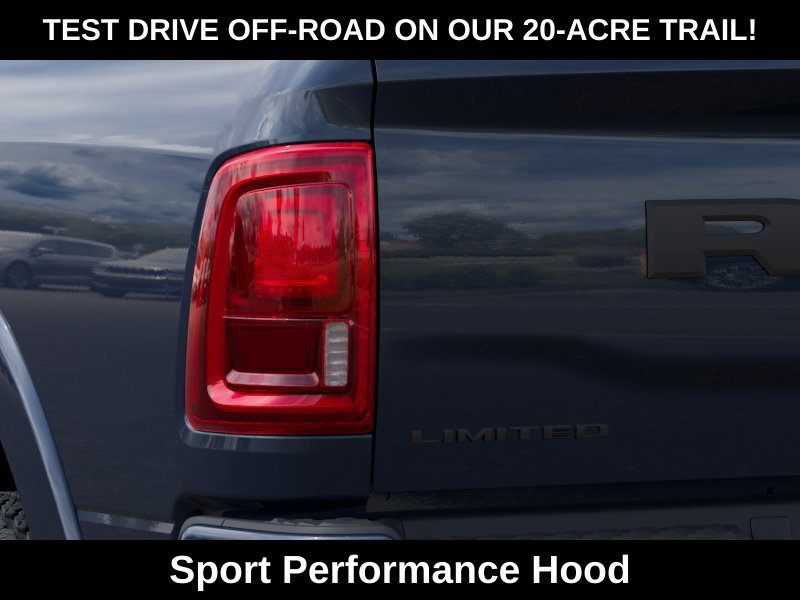 New 2027 RAM 2500 Limited AWD/4WD image 10
