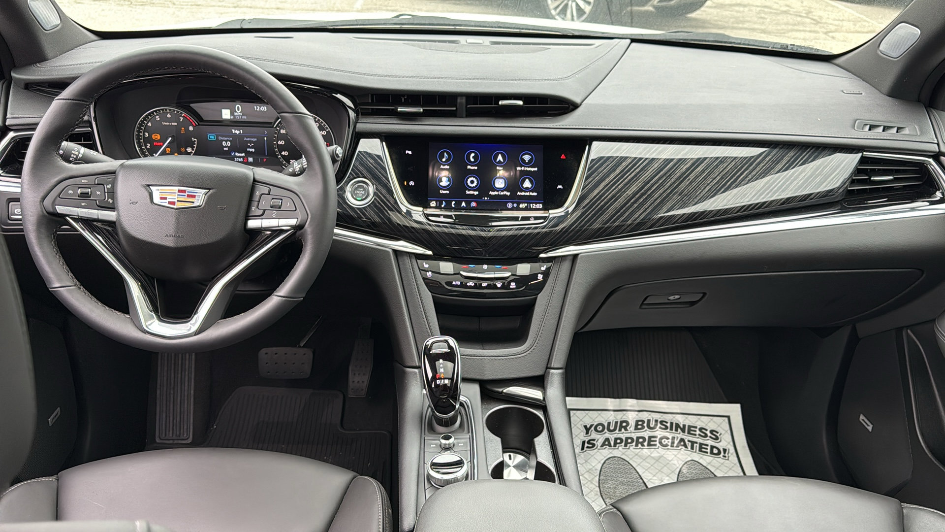 New 2025 Cadillac XT6 Premium Luxury image 9