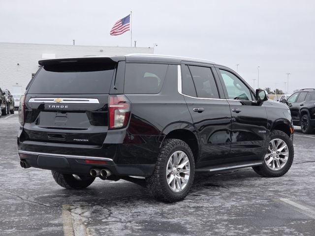 Used 2021 Chevrolet Tahoe Premier w/ Premium Package image 28