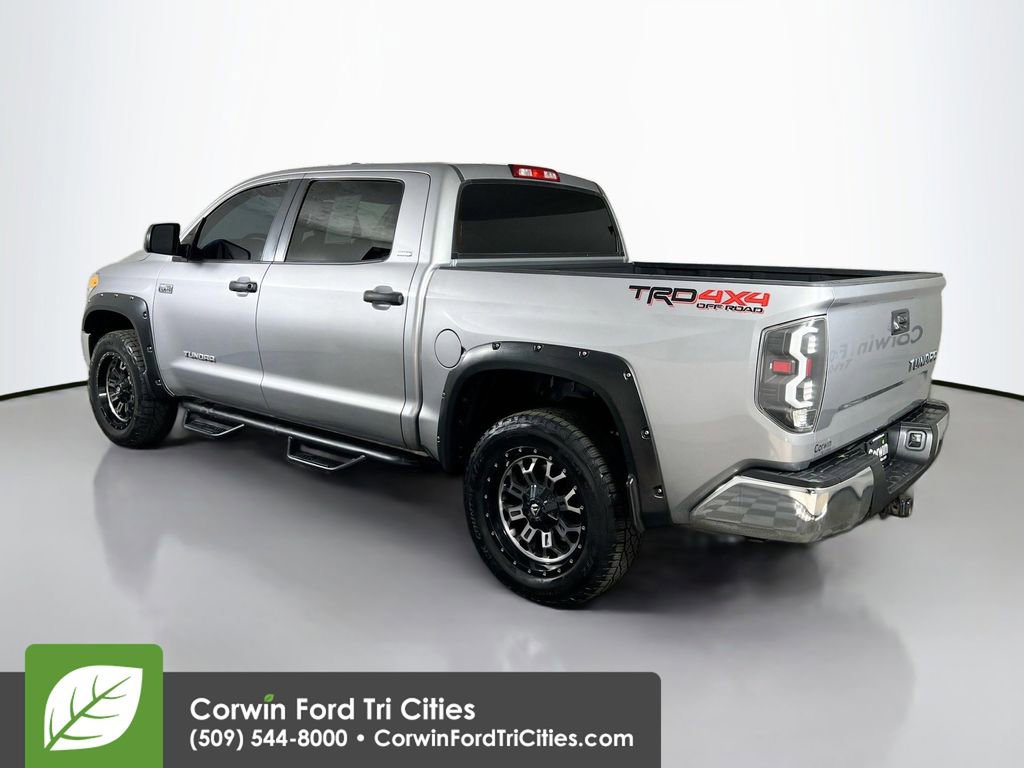 Used 2015 Toyota Tundra SR5 w/ TRD Off Road Package image 11