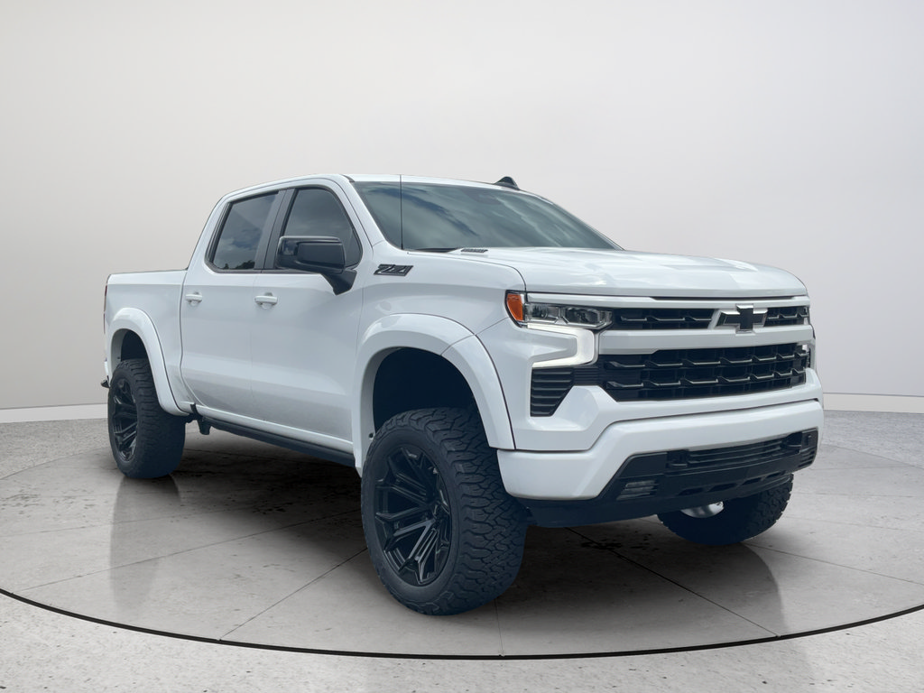 New 2026 Chevrolet Silverado 1500 RST w/ Convenience Package II