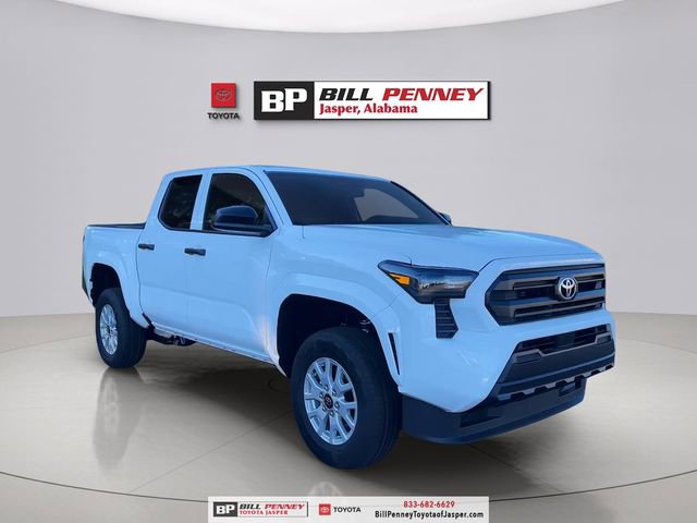 New 2026 Toyota Tacoma SR image 7
