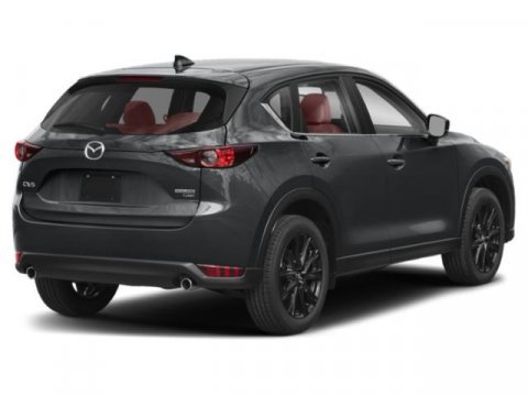 Used 2021 MAZDA CX-5 Carbon Edition image 5