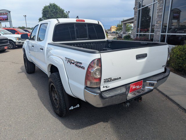 Used 2015 Toyota Tacoma 4x4 Double Cab w/ TRD Off-Road Package image 3