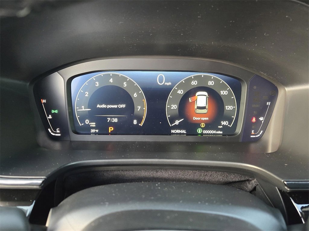 New 2026 Honda CR-V EX-L image 24