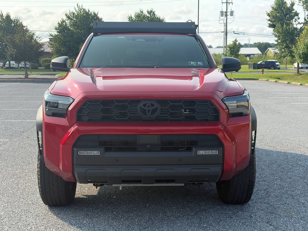 Used 2025 Toyota 4Runner TRD Off-Road Premium w/ Tow Technology Package AWD/4WD image 3