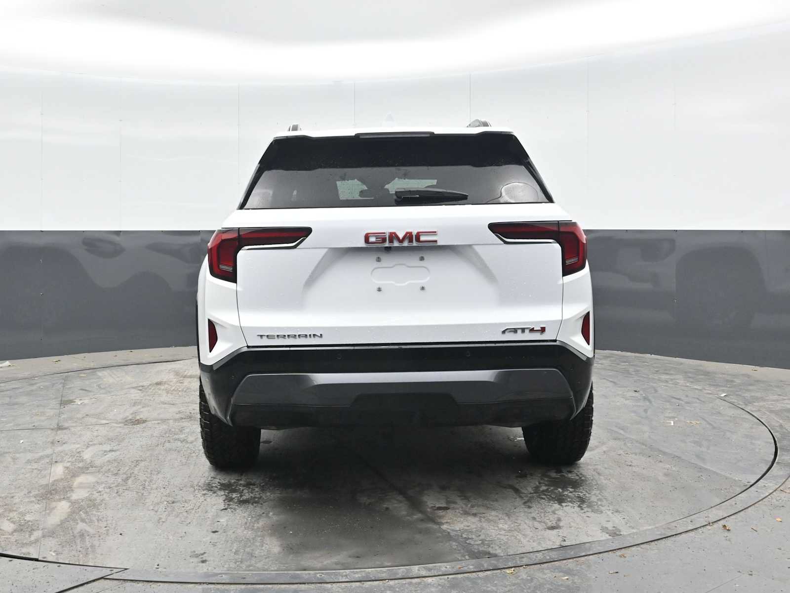 New 2027 GMC Terrain AT4 AWD/4WD image 11
