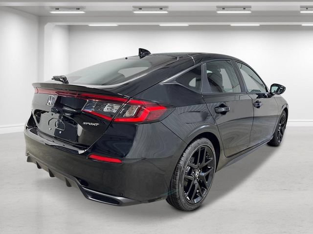 New 2026 Honda Civic Sport image 6
