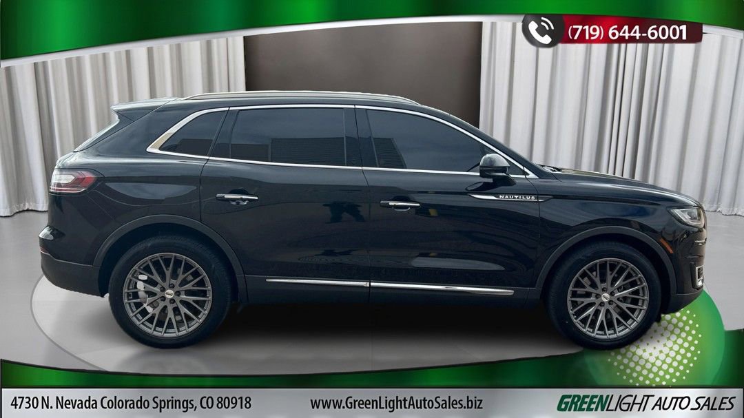 Used 2019 Lincoln Nautilus Reserve image 6