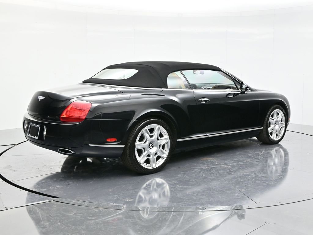 Used 2011 Bentley Continental Mulliner image 5