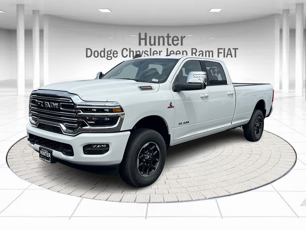 New 2025 RAM 2500 Laramie