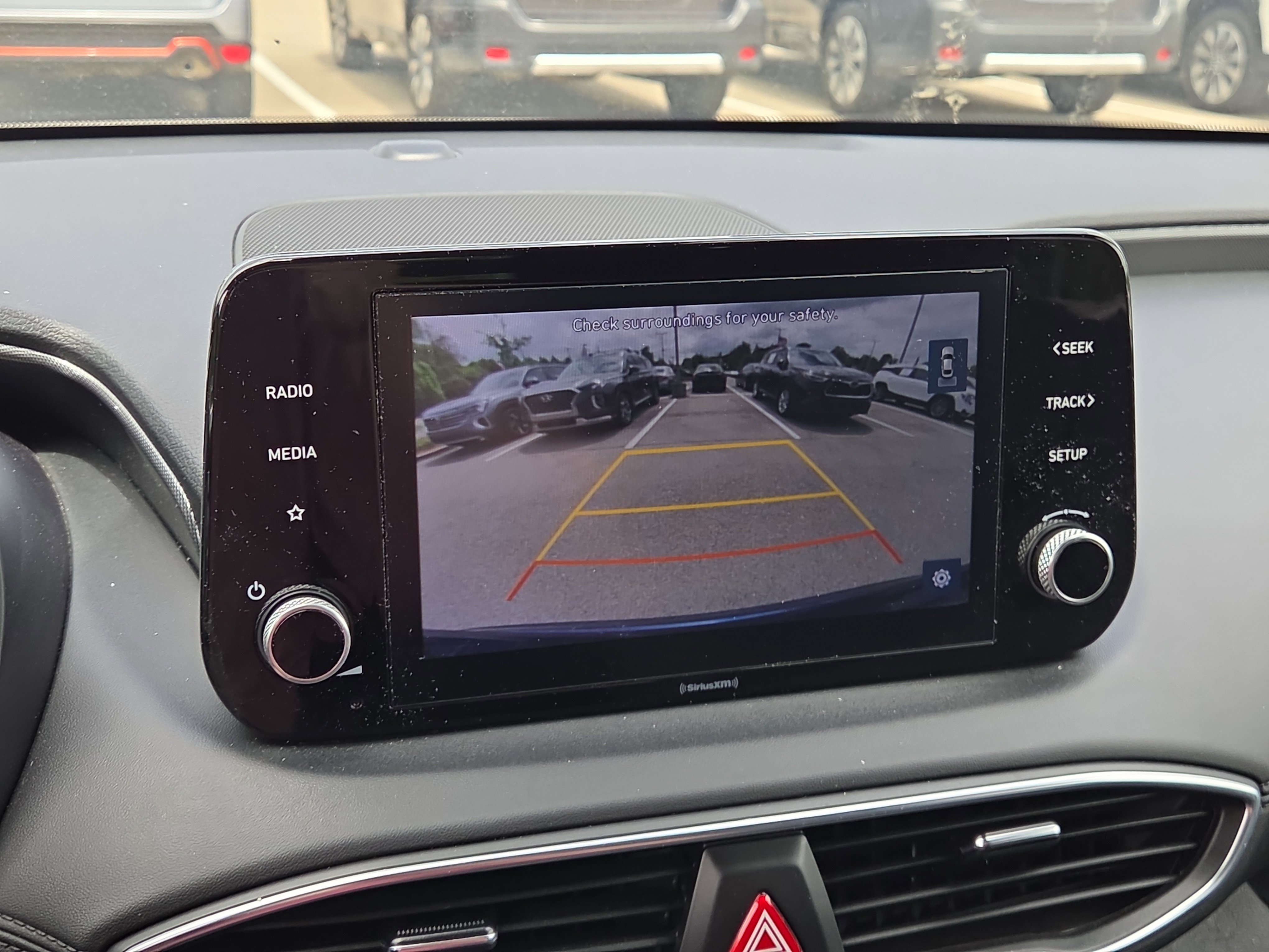 Used 2022 Hyundai Santa Fe SEL FWD image 23