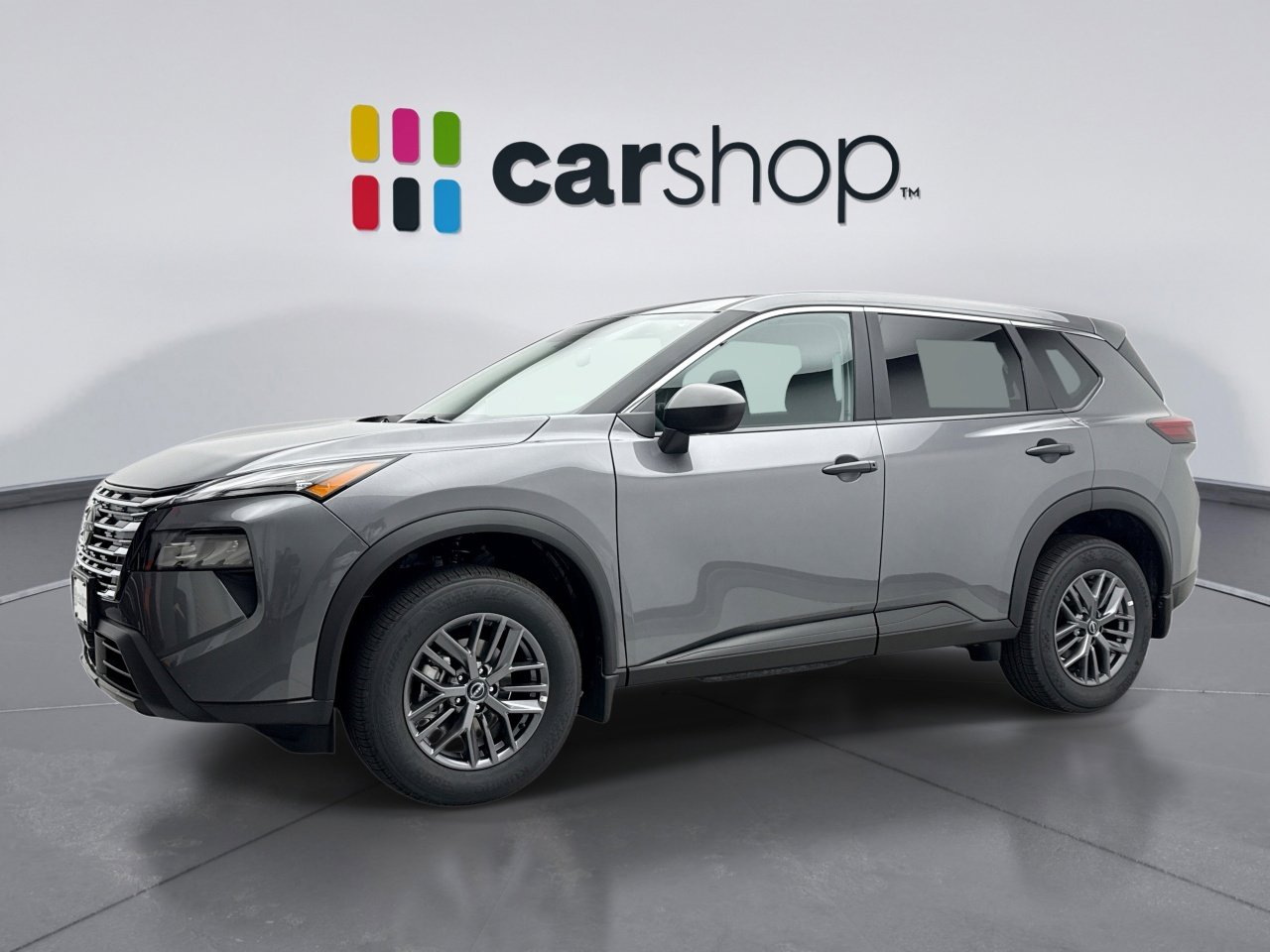 Used 2026 Nissan Rogue S