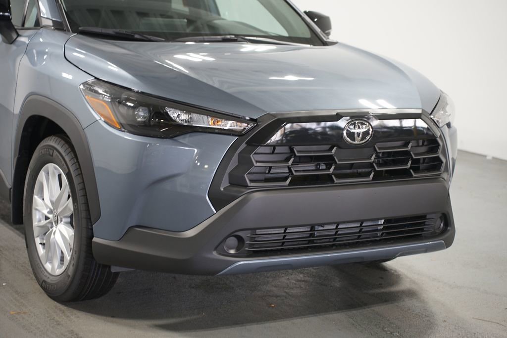 New 2026 Toyota Corolla Cross LE image 4