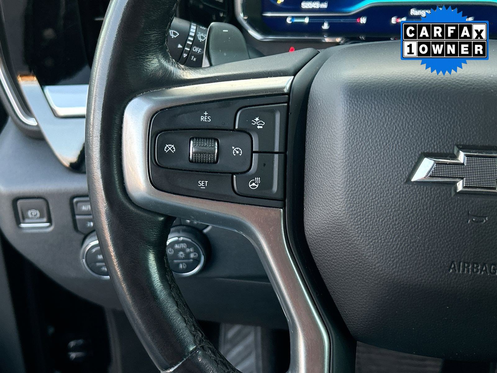 Certified 2022 Chevrolet Silverado 1500 RST w/ All Star Edition Plus image 13